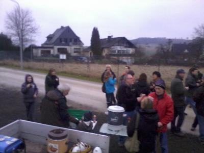 Foto des Albums: Neujahrswanderung ins Festjahr 2013