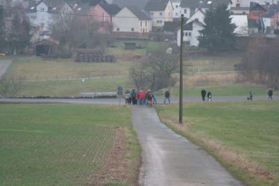 Foto des Albums: Neujahrswanderung ins Festjahr 2013