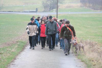 Foto des Albums: Neujahrswanderung ins Festjahr 2013