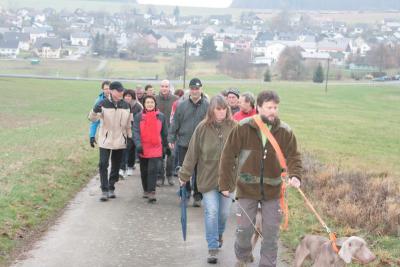 Foto des Albums: Neujahrswanderung ins Festjahr 2013