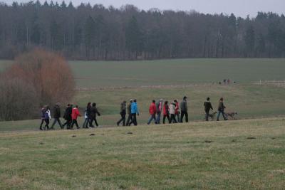 Foto des Albums: Neujahrswanderung ins Festjahr 2013