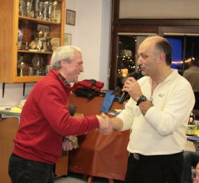 Foto des Albums: Neujahrsempfang 2013 - erstmals gemeinsamer Neujahrsstart in diesem Rahmen in Bettendorf