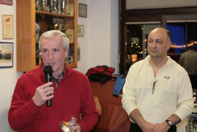 Foto des Albums: Neujahrsempfang 2013 - erstmals gemeinsamer Neujahrsstart in diesem Rahmen in Bettendorf