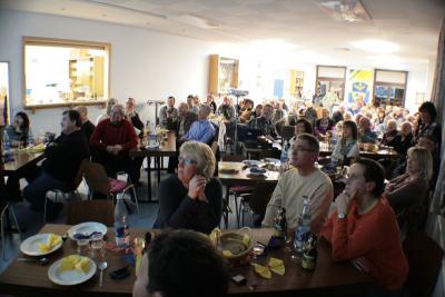 Foto des Albums: Neujahrsempfang 2013 - erstmals gemeinsamer Neujahrsstart in diesem Rahmen in Bettendorf