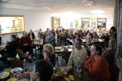 Foto des Albums: Neujahrsempfang 2013 - erstmals gemeinsamer Neujahrsstart in diesem Rahmen in Bettendorf