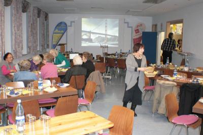 Foto des Albums: Neujahrsempfang 2013 - erstmals gemeinsamer Neujahrsstart in diesem Rahmen in Bettendorf