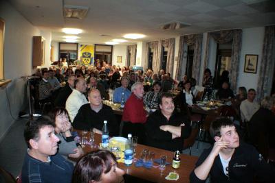 Foto des Albums: Neujahrsempfang 2013 - erstmals gemeinsamer Neujahrsstart in diesem Rahmen in Bettendorf