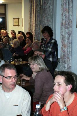 Foto des Albums: Neujahrsempfang 2013 - erstmals gemeinsamer Neujahrsstart in diesem Rahmen in Bettendorf