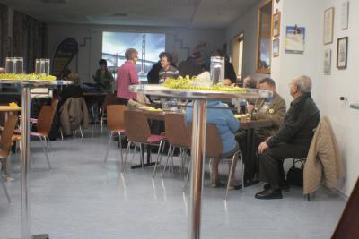 Foto des Albums: Neujahrsempfang 2013 - erstmals gemeinsamer Neujahrsstart in diesem Rahmen in Bettendorf