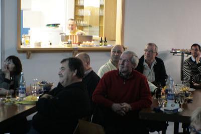 Foto des Albums: Neujahrsempfang 2013 - erstmals gemeinsamer Neujahrsstart in diesem Rahmen in Bettendorf