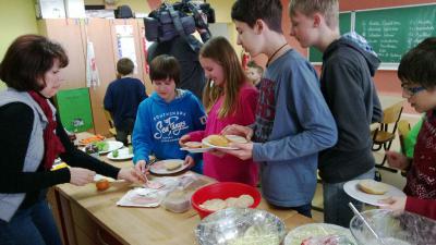 Foto des Albums: Pausenbrote