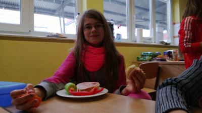 Foto des Albums: Pausenbrote