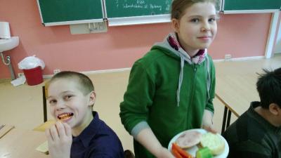 Foto des Albums: Pausenbrote