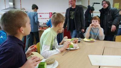 Foto des Albums: Pausenbrote