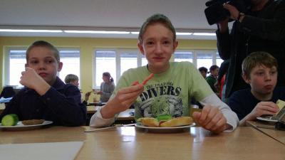 Foto des Albums: Pausenbrote