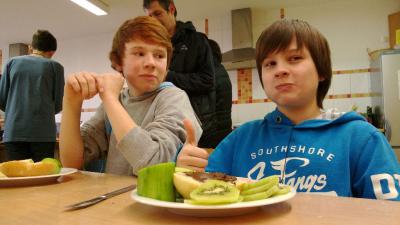 Foto des Albums: Pausenbrote