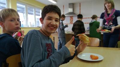Foto des Albums: Pausenbrote