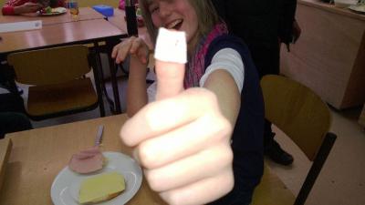 Foto des Albums: Pausenbrote