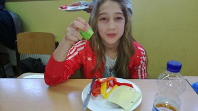 Foto des Albums: Pausenbrote