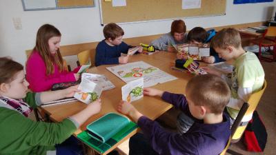 Foto des Albums: Pausenbrote