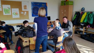 Foto des Albums: Pausenbrote