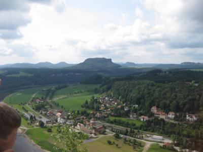 Foto des Albums: Pfadfinder: Klettern im Elbsandsteingebirge (10. 05. 2011)