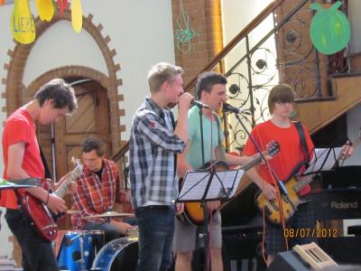 Foto des Albums: ReliCamp in Oberfrohna (01. 07. 2012)