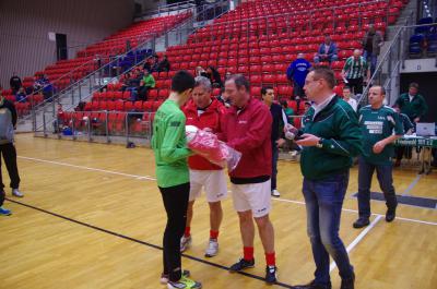 Foto des Albums: C Junioren gewinnen Uwe Bein Turnier in Rotenburg