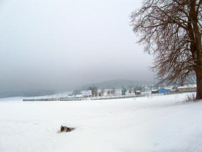 Foto des Albums: Tiefster Winter zum Frühlingsanfang im BD|Sensors-Sportpark „Auf der Hut“