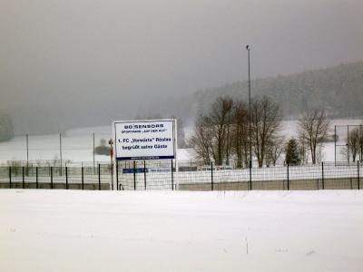 Foto des Albums: Tiefster Winter zum Frühlingsanfang im BD|Sensors-Sportpark „Auf der Hut“