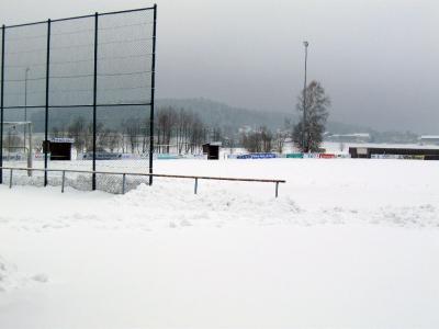 Foto des Albums: Tiefster Winter zum Frühlingsanfang im BD|Sensors-Sportpark „Auf der Hut“