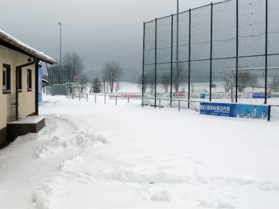 Foto des Albums: Tiefster Winter zum Frühlingsanfang im BD|Sensors-Sportpark „Auf der Hut“