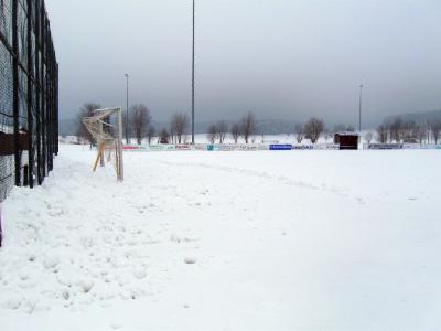 Foto des Albums: Tiefster Winter zum Frühlingsanfang im BD|Sensors-Sportpark „Auf der Hut“