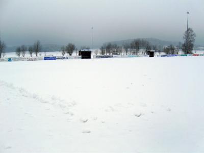 Foto des Albums: Tiefster Winter zum Frühlingsanfang im BD|Sensors-Sportpark „Auf der Hut“