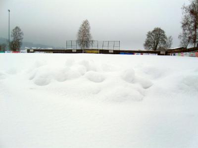 Foto des Albums: Tiefster Winter zum Frühlingsanfang im BD|Sensors-Sportpark „Auf der Hut“