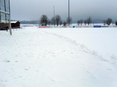 Foto des Albums: Tiefster Winter zum Frühlingsanfang im BD|Sensors-Sportpark „Auf der Hut“