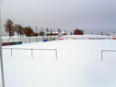 Foto des Albums: Tiefster Winter zum Frühlingsanfang im BD|Sensors-Sportpark „Auf der Hut“