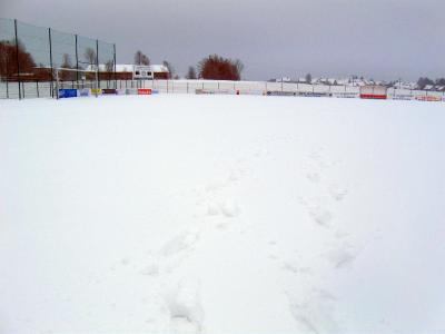 Foto des Albums: Tiefster Winter zum Frühlingsanfang im BD|Sensors-Sportpark „Auf der Hut“