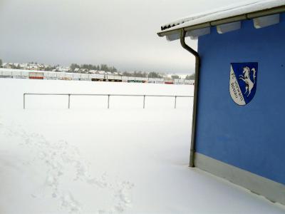 Foto des Albums: Tiefster Winter zum Frühlingsanfang im BD|Sensors-Sportpark „Auf der Hut“