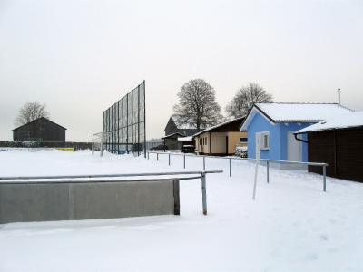 Foto des Albums: Tiefster Winter zum Frühlingsanfang im BD|Sensors-Sportpark „Auf der Hut“
