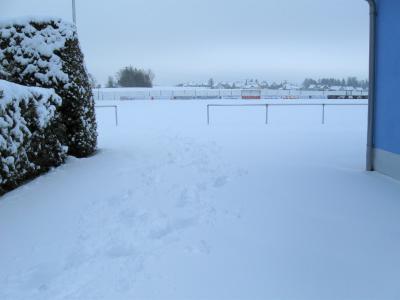 Foto des Albums: Tiefster Winter zum Frühlingsanfang im BD|Sensors-Sportpark „Auf der Hut“