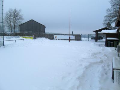 Foto des Albums: Tiefster Winter zum Frühlingsanfang im BD|Sensors-Sportpark „Auf der Hut“