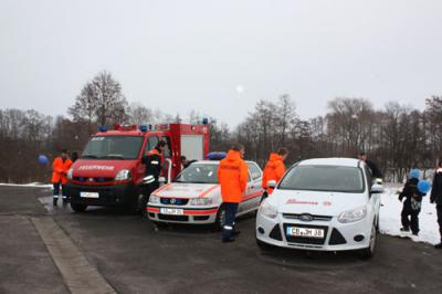Foto des Albums: Jugendfeuerwehr besuchte Burger Kläranlage