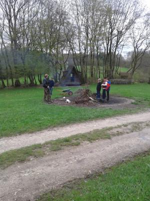 Fotoalbum Probewochenende Jugendkapelle in Gruibingen 2013