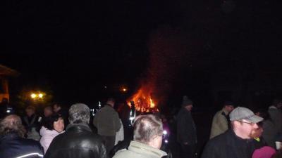 Foto des Albums: Osterfeuer 2013