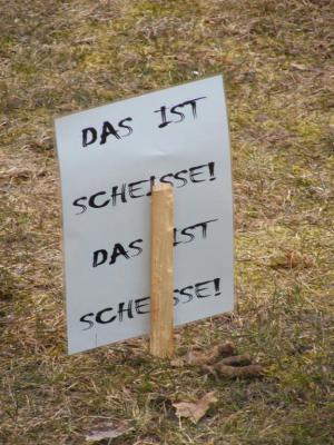 Foto des Albums: Räum- und Bauaktion Fläche "Blauer Hecht"