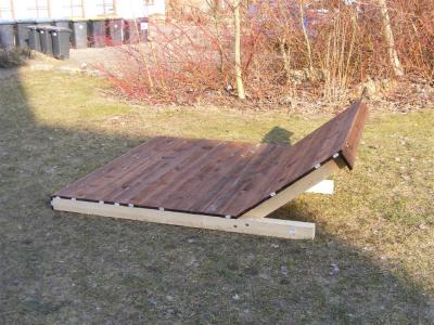 Foto des Albums: Räum- und Bauaktion Fläche "Blauer Hecht"