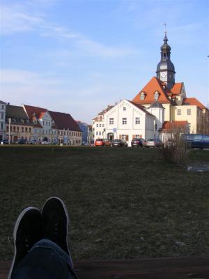 Foto des Albums: Räum- und Bauaktion Fläche "Blauer Hecht"