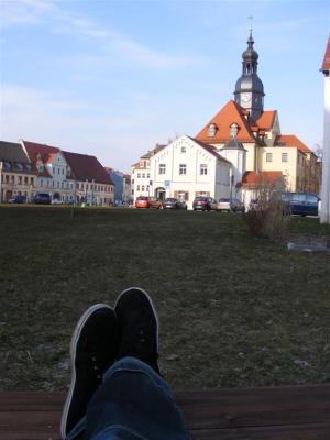 Foto des Albums: Räum- und Bauaktion Fläche "Blauer Hecht"
