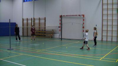 Foto des Albums: Fotos Badminton